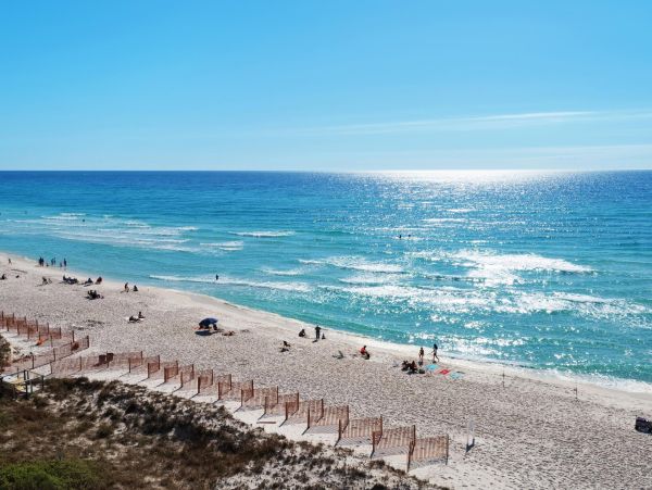 Penthouse Destin Direct Beachfront Vacation Condo Views Views Views