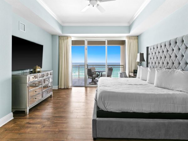 Penthouse Destin Direct Beachfront Vacation Condo Views Views Views