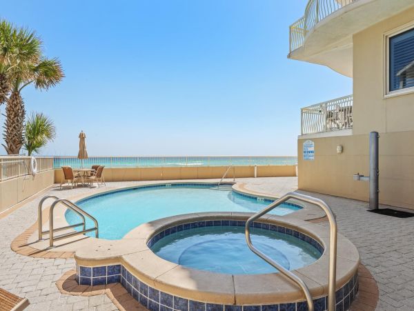 Penthouse Destin Direct Beachfront Vacation Condo Views Views Views