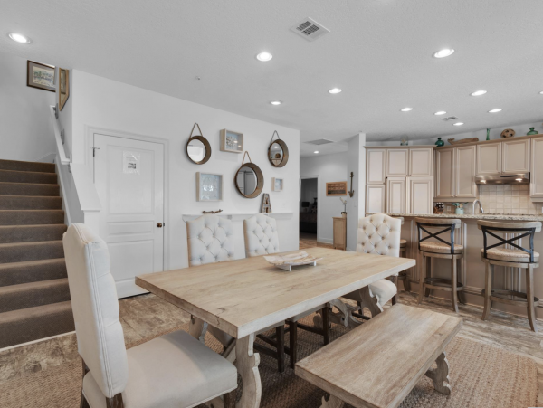 Crystal Beach Luxury Penthouse Beachfront Residence