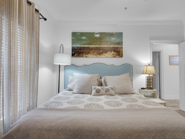 Crystal Beach Luxury Penthouse Beachfront Residence