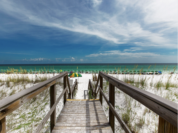 Crystal Beach Cottage Sleeps 14 guests.