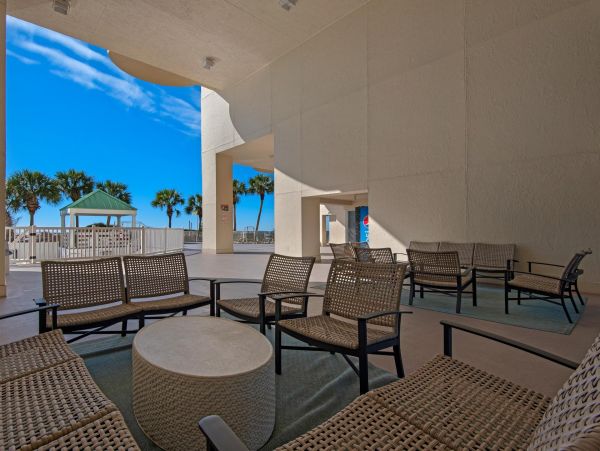 Beachfront Two Bedroom Vacation Condo in Miramar Beach