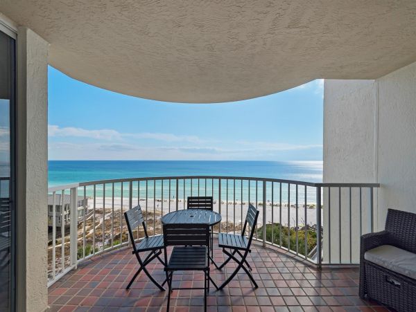 Beachfront Condo Full Gulf Views 3 Pools, Premier Tennis Courts