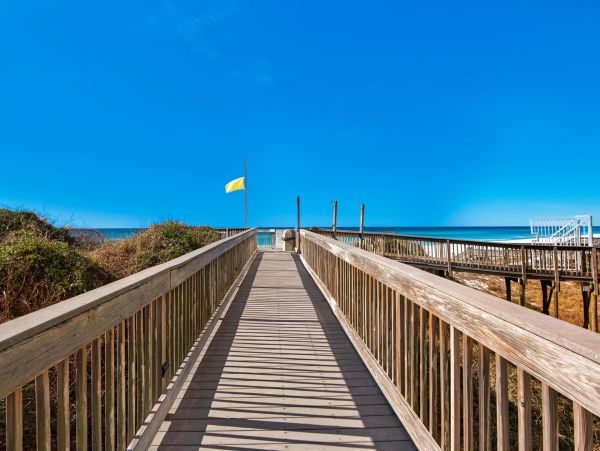 Beachfront Condo Full Gulf Views 3 Pools, Premier Tennis Courts