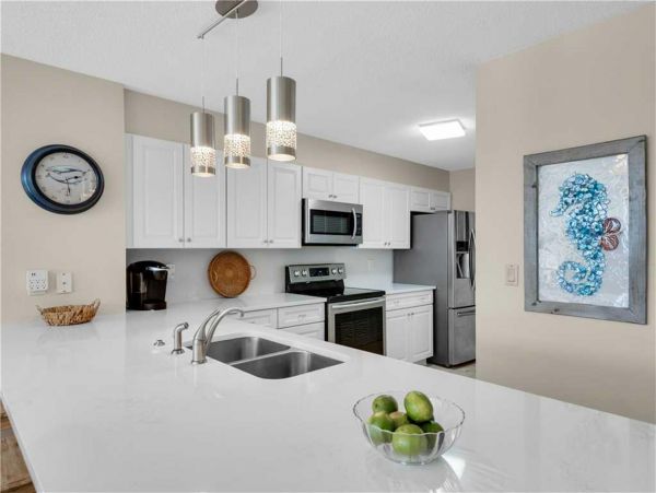 Beachfront Full Ocean View Three Bedroom condo in Miramar Beach