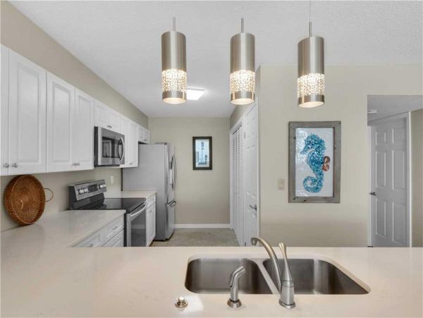 Beachfront Full Ocean View Three Bedroom condo in Miramar Beach