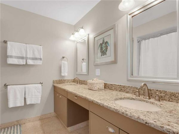 Beachfront Full Ocean View Three Bedroom condo in Miramar Beach