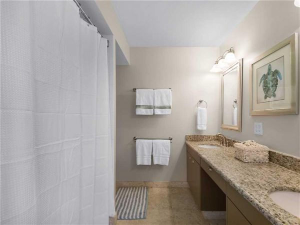Beachfront Full Ocean View Three Bedroom condo in Miramar Beach