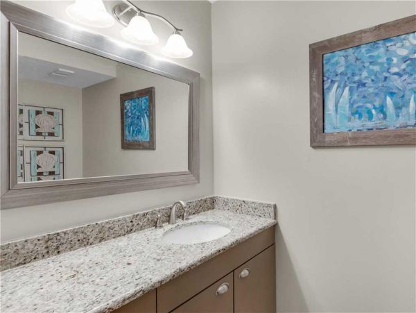 Beachfront Full Ocean View Three Bedroom condo in Miramar Beach