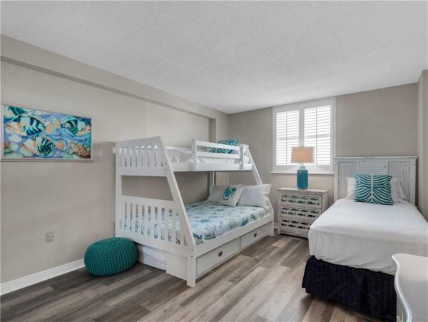 Beachfront Full Ocean View Three Bedroom condo in Miramar Beach