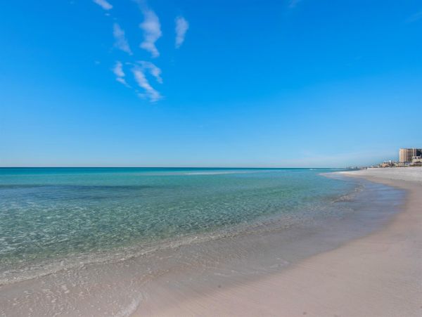 Miramar Vacation Condo Two Bedroom On Beach