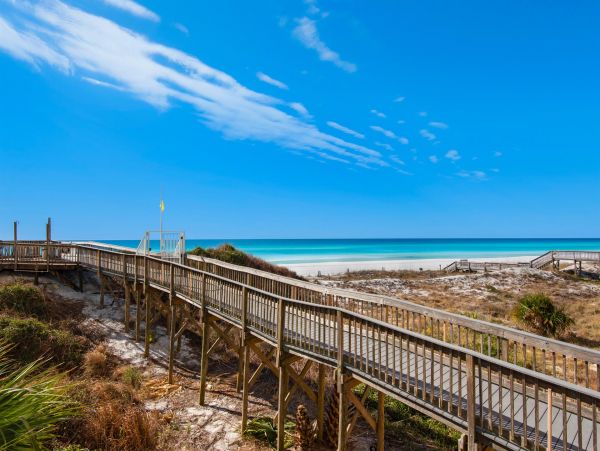 Miramar Vacation Condo Two Bedroom On Beach