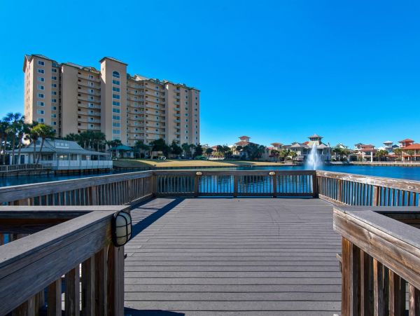 Miramar Vacation Condo Two Bedroom On Beach