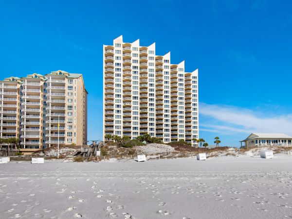Miramar Vacation Condo Two Bedroom On Beach