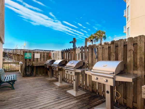 Miramar Vacation Condo Two Bedroom On Beach