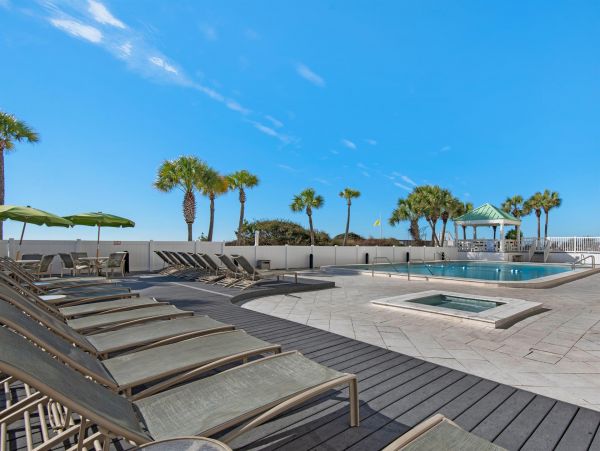 Miramar Vacation Condo Two Bedroom On Beach