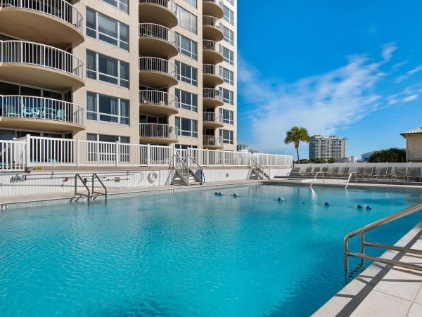 Miramar Vacation Condo Two Bedroom On Beach