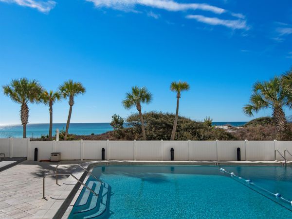Miramar Vacation Condo Two Bedroom On Beach