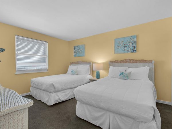 Miramar Vacation Condo Two Bedroom On Beach