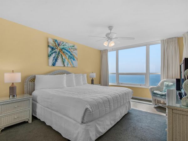 Miramar Vacation Condo Two Bedroom On Beach