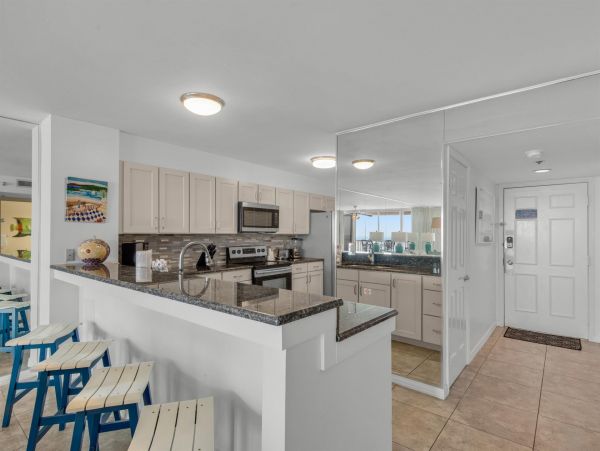 Miramar Vacation Condo Two Bedroom On Beach