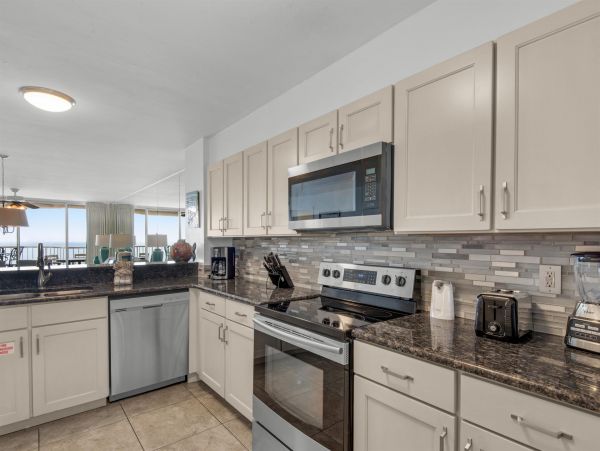 Miramar Vacation Condo Two Bedroom On Beach