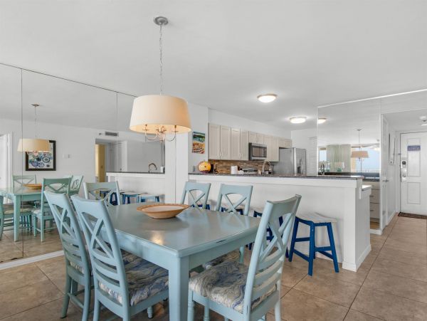 Miramar Vacation Condo Two Bedroom On Beach