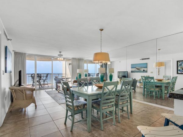 Miramar Vacation Condo Two Bedroom On Beach