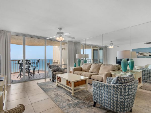 Miramar Vacation Condo Two Bedroom On Beach