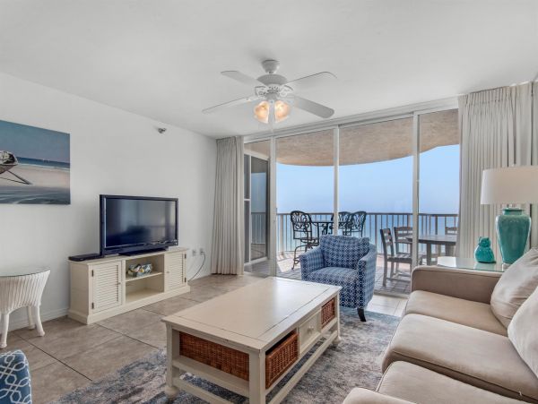Miramar Vacation Condo Two Bedroom On Beach
