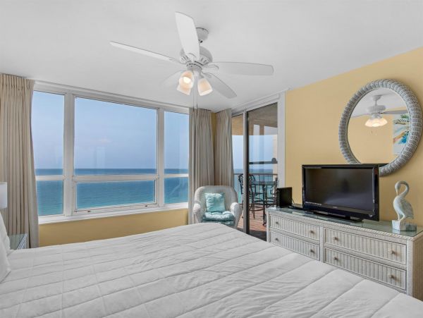 Miramar Vacation Condo Two Bedroom On Beach