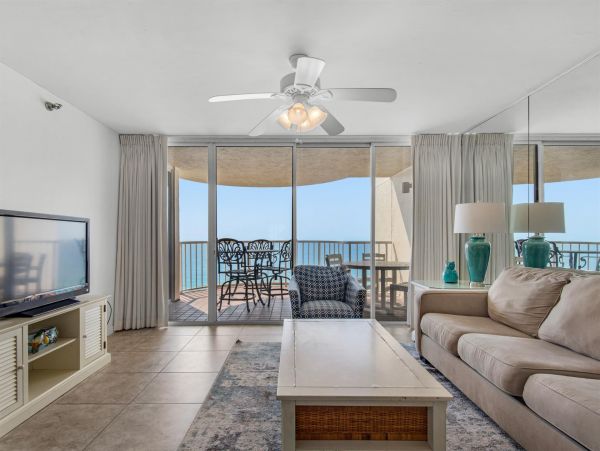 Miramar Vacation Condo Two Bedroom On Beach