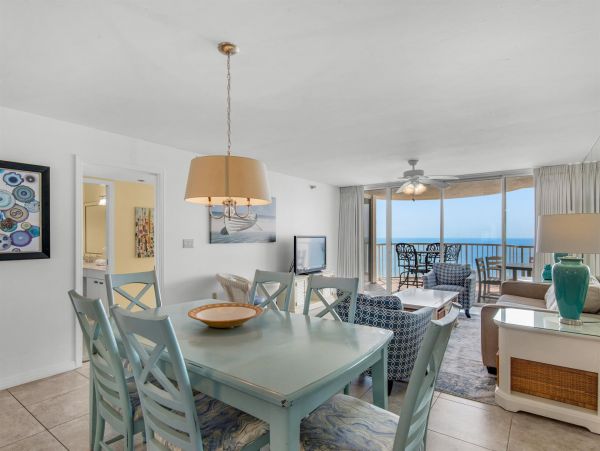 Miramar Vacation Condo Two Bedroom On Beach