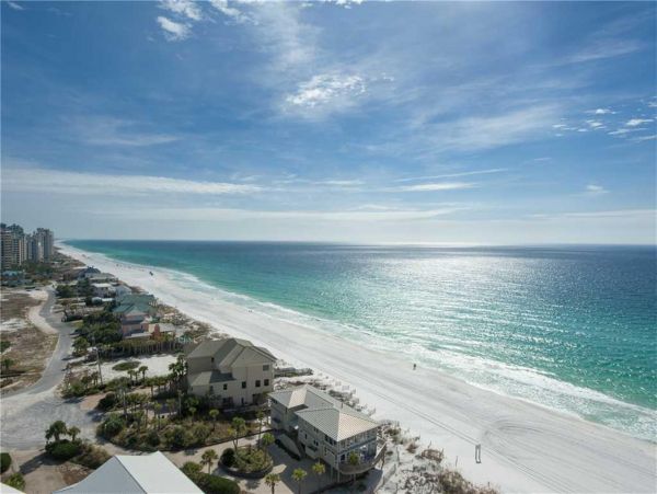 Miramar Vacation Condo Two Bedroom On Beach
