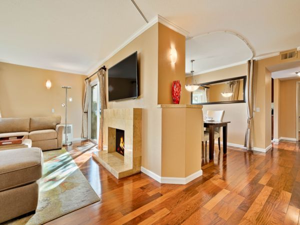 Ground floor beach home with pool, hot tub, patio space and great location