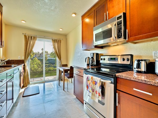 Ground floor beach home with pool, hot tub, patio space and great location