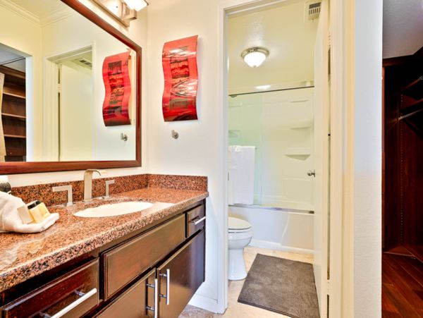 Ground floor beach home with pool, hot tub, patio space and great location