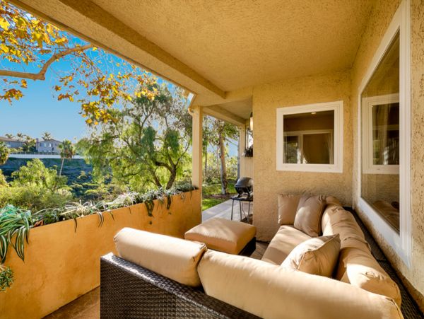 Ground floor beach home with pool, hot tub, patio space and great location