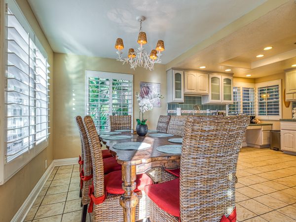 San Clemente 4 Bedroom Home Close to Beach