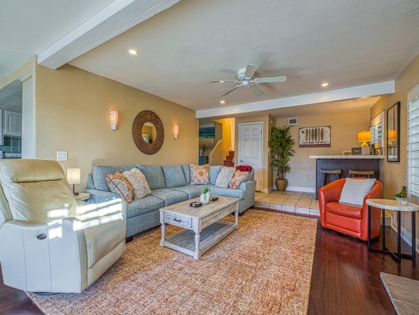 San Clemente 4 Bedroom Home Close to Beach