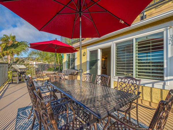 San Clemente 4 Bedroom Home Close to Beach