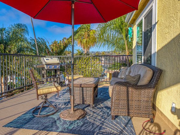San Clemente 4 Bedroom Home Close to Beach