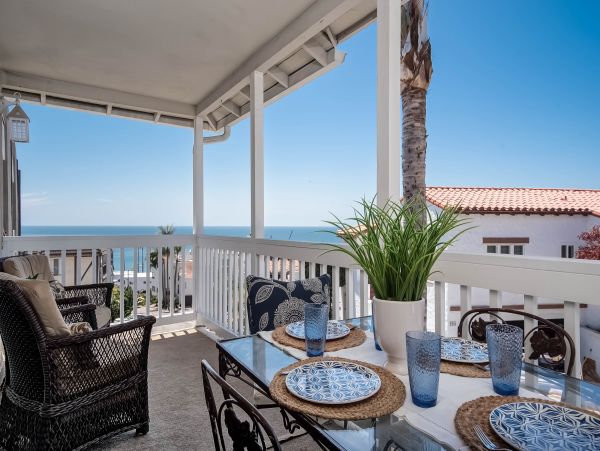San Clemente 3 Bedroom Cottage Ocean View