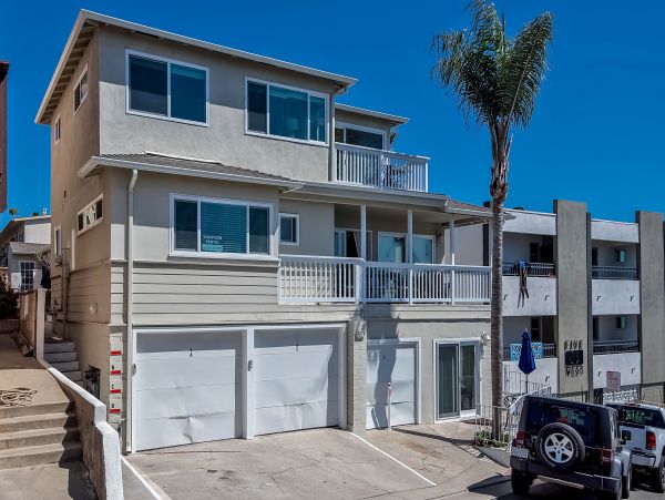 San Clemente 3 Bedroom Cottage Ocean View