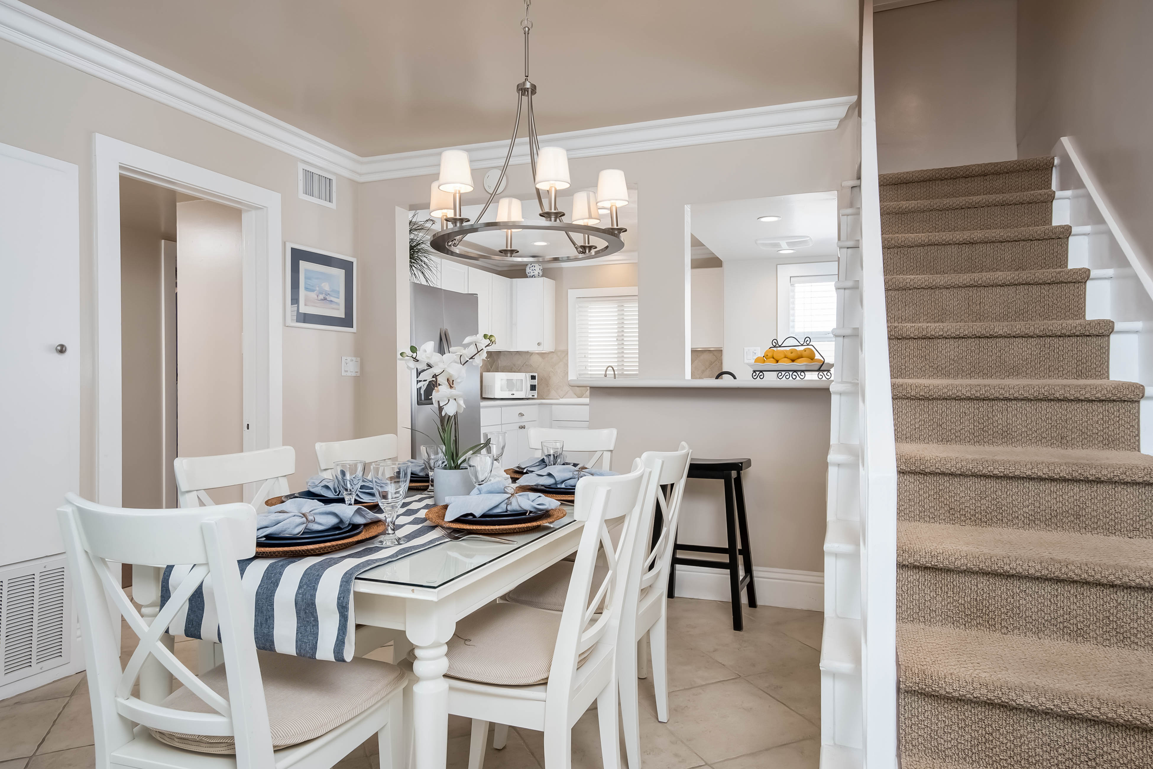 San Clemente 3 Bedroom Cottage Ocean View