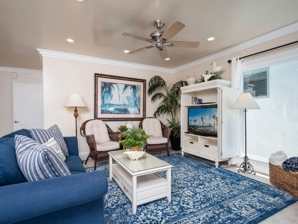 San Clemente 3 Bedroom Cottage Ocean View