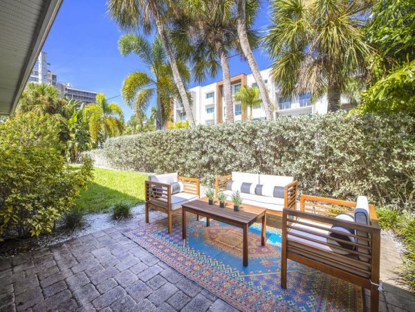Siesta Key Vacation Home Three Bedroom Short Walk To Beach