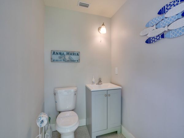 Luxury Anna Maria Island Beach House Rental  5-Bedroom Vacation Home with Private Pool