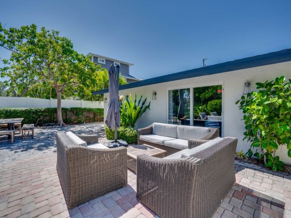 Luxury Anna Maria Island Beach House Rental  5-Bedroom Vacation Home with Private Pool